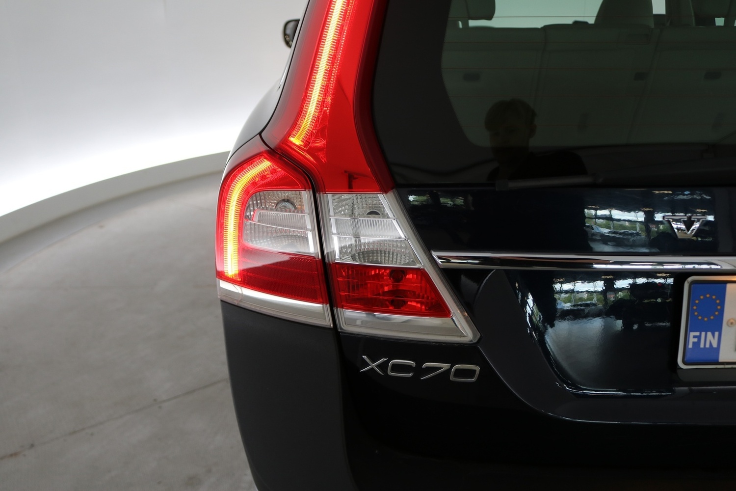 Volvo XC70 vaihtoauto