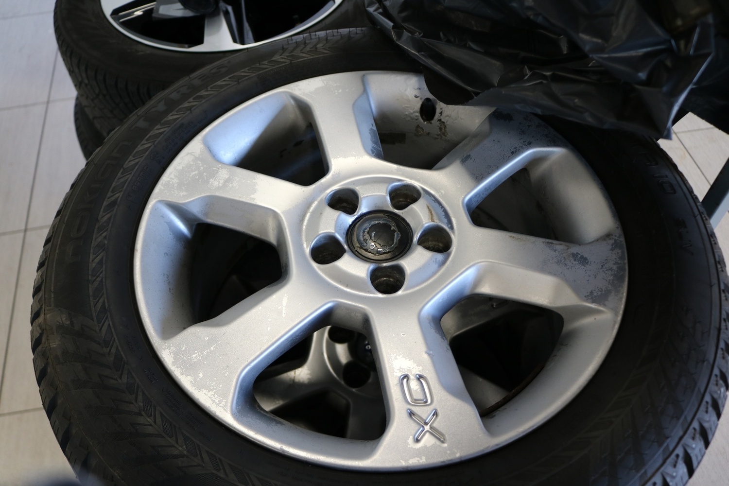 Volvo XC70 vaihtoauto