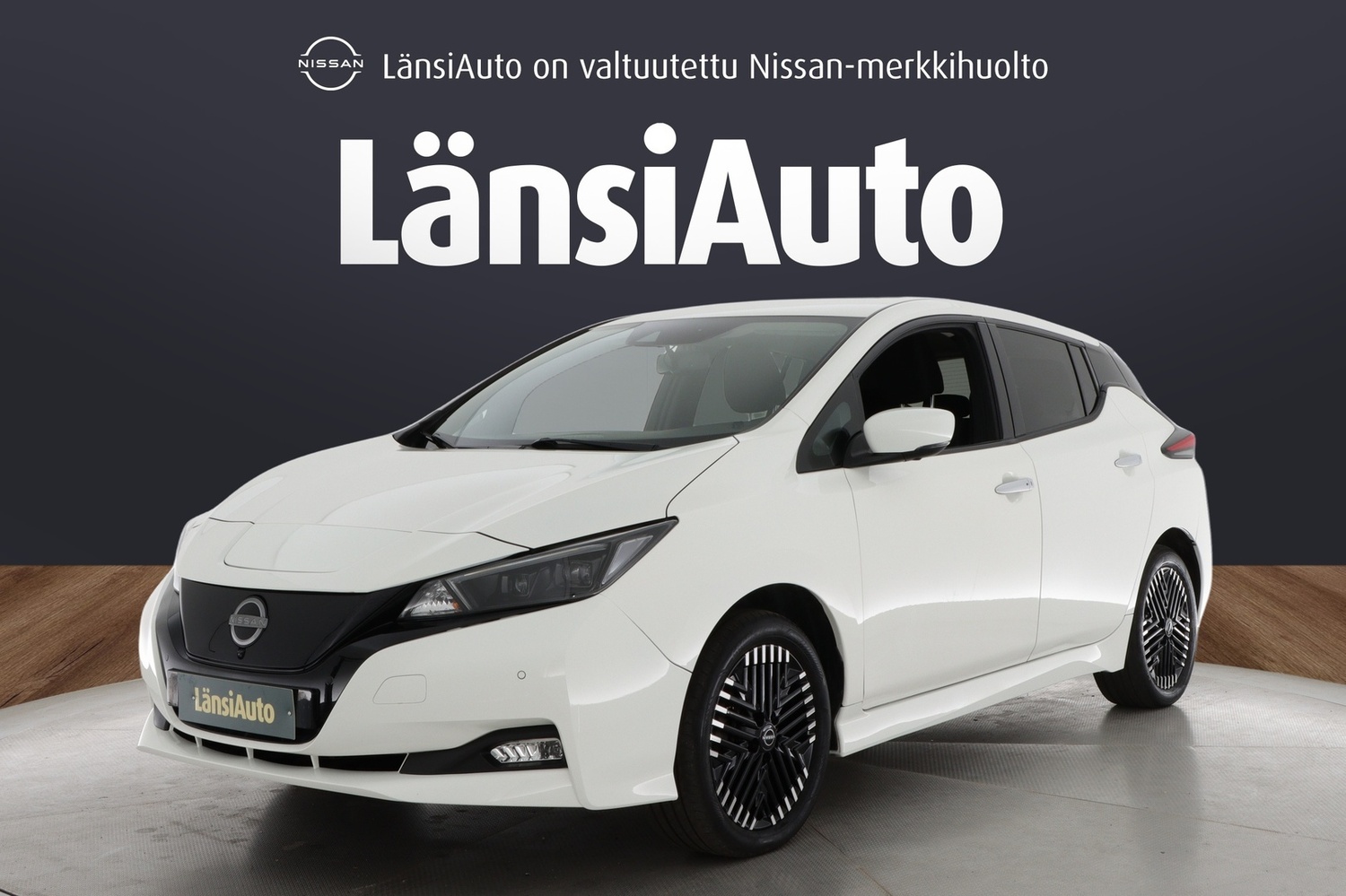 Nissan Leaf vaihtoauto