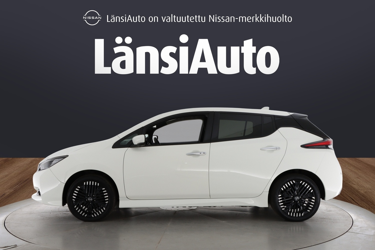 Nissan Leaf vaihtoauto