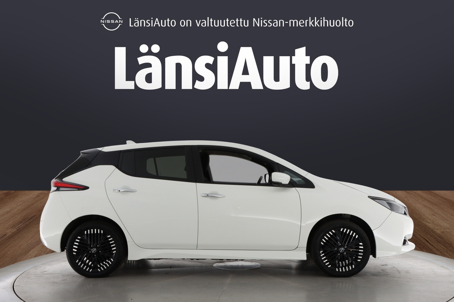 Nissan Leaf vaihtoauto