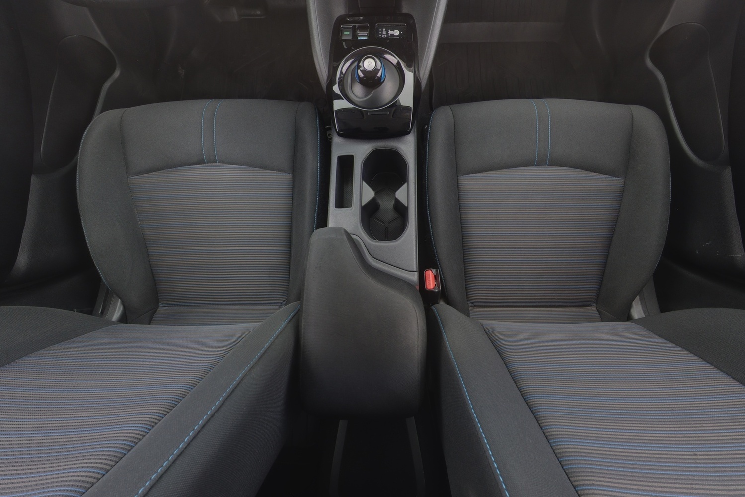 Nissan Leaf vaihtoauto