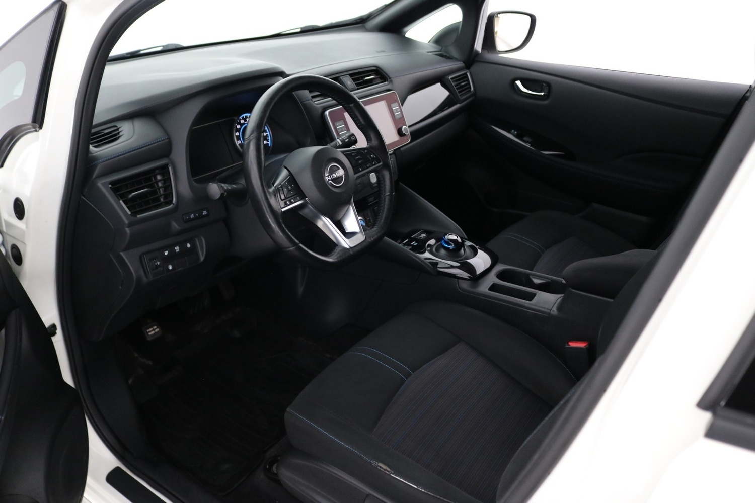 Nissan Leaf vaihtoauto