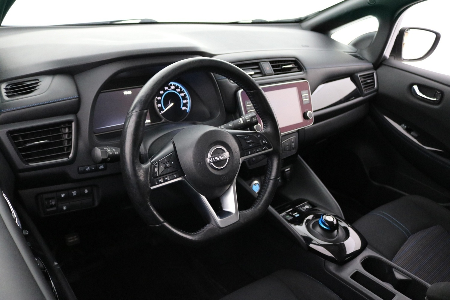 Nissan Leaf vaihtoauto
