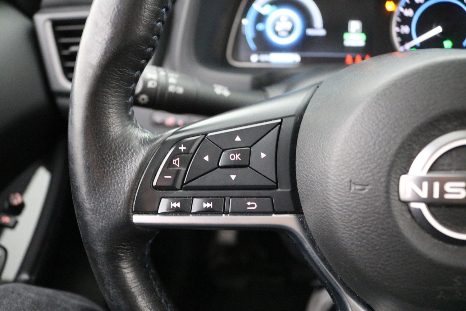 Nissan Leaf vaihtoauto