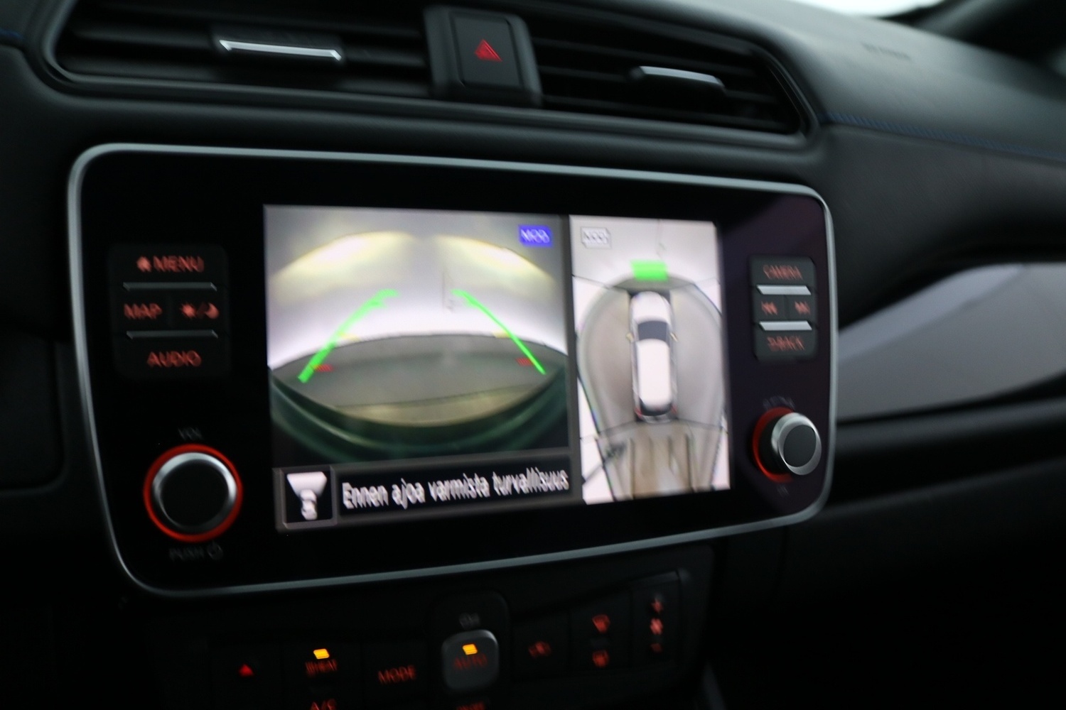Nissan Leaf vaihtoauto