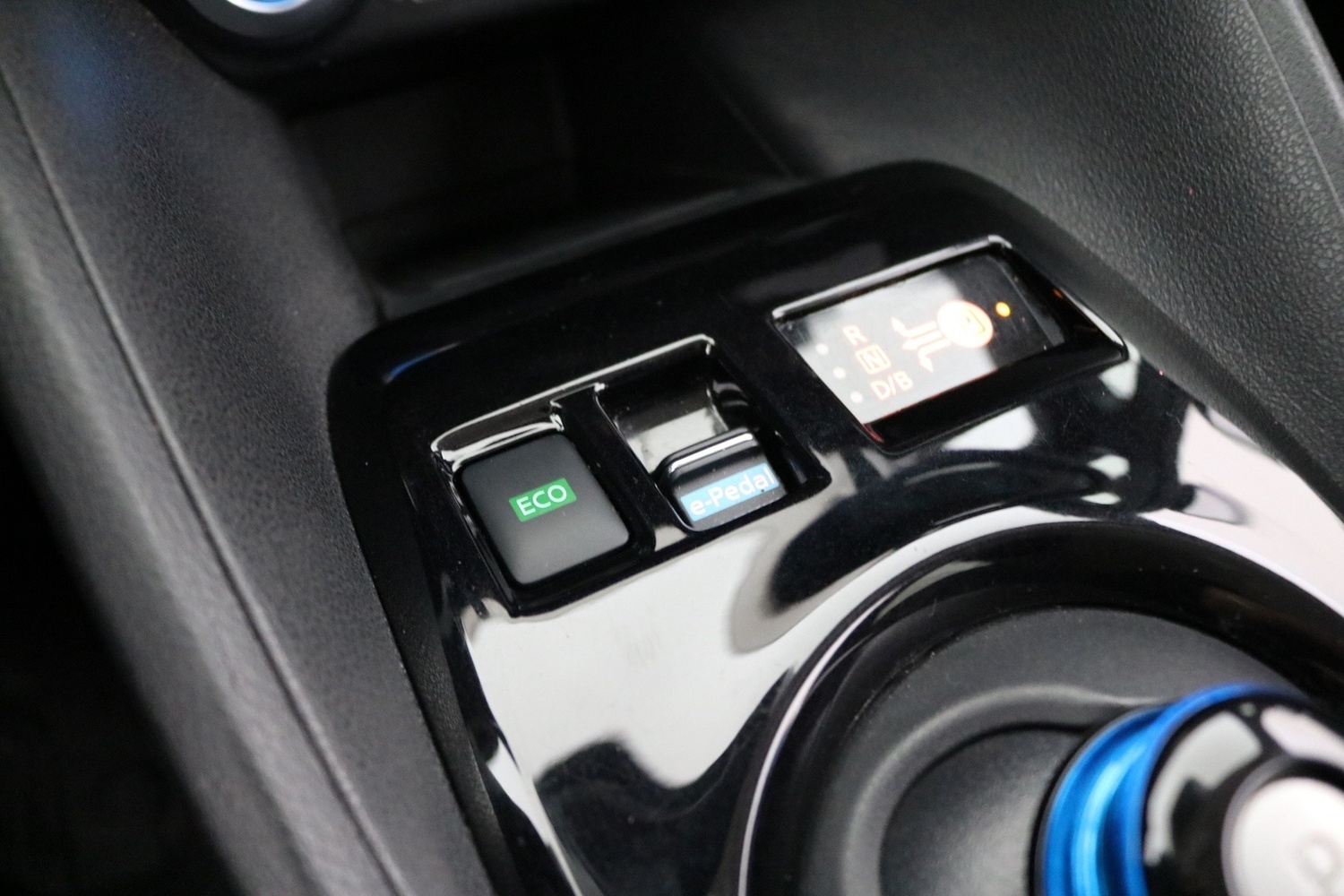 Nissan Leaf vaihtoauto