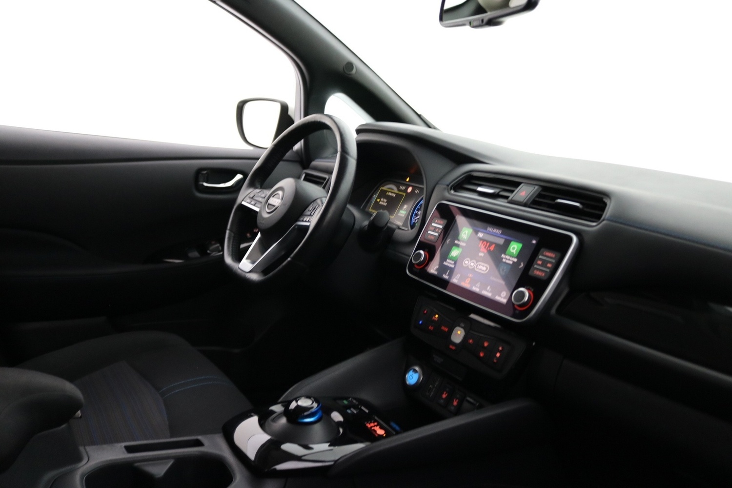 Nissan Leaf vaihtoauto