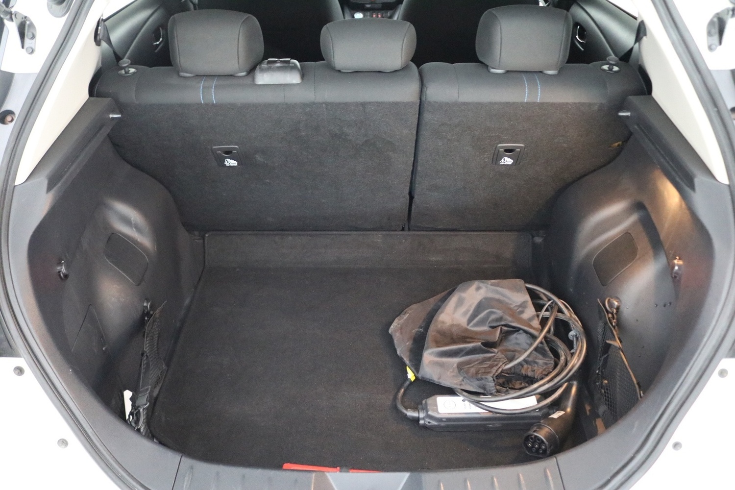 Nissan Leaf vaihtoauto