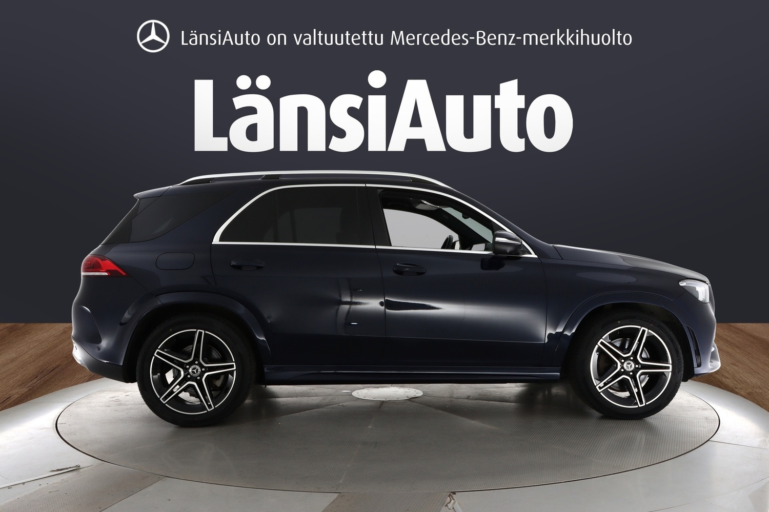 Mercedes-Benz GLE vaihtoauto