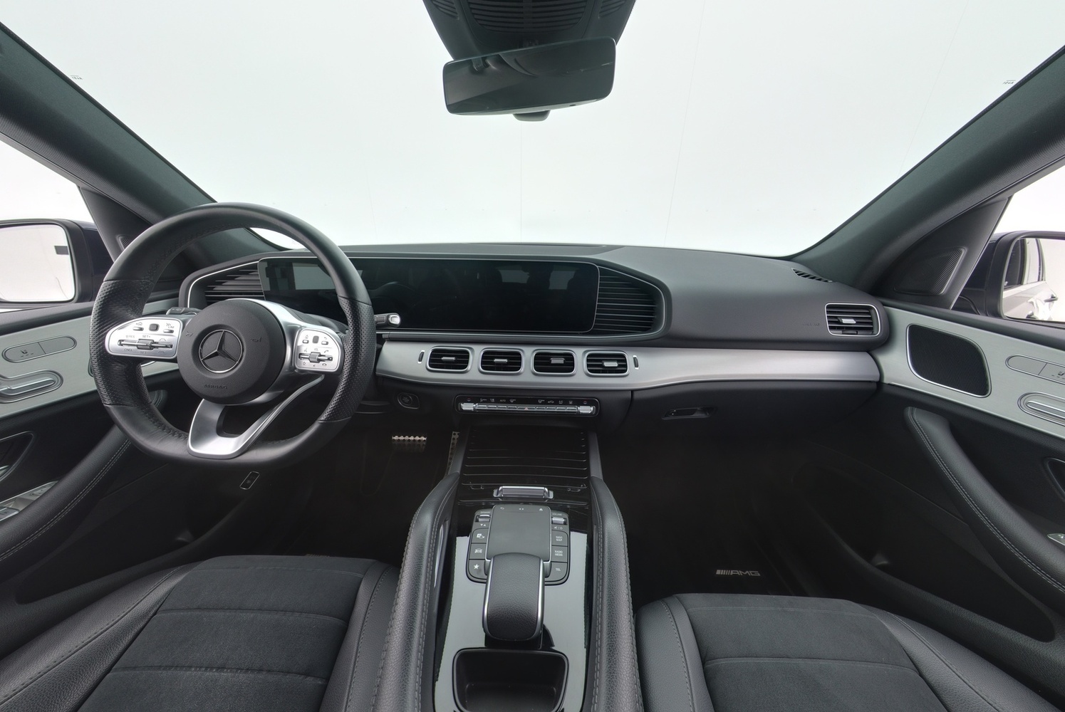 Mercedes-Benz GLE vaihtoauto