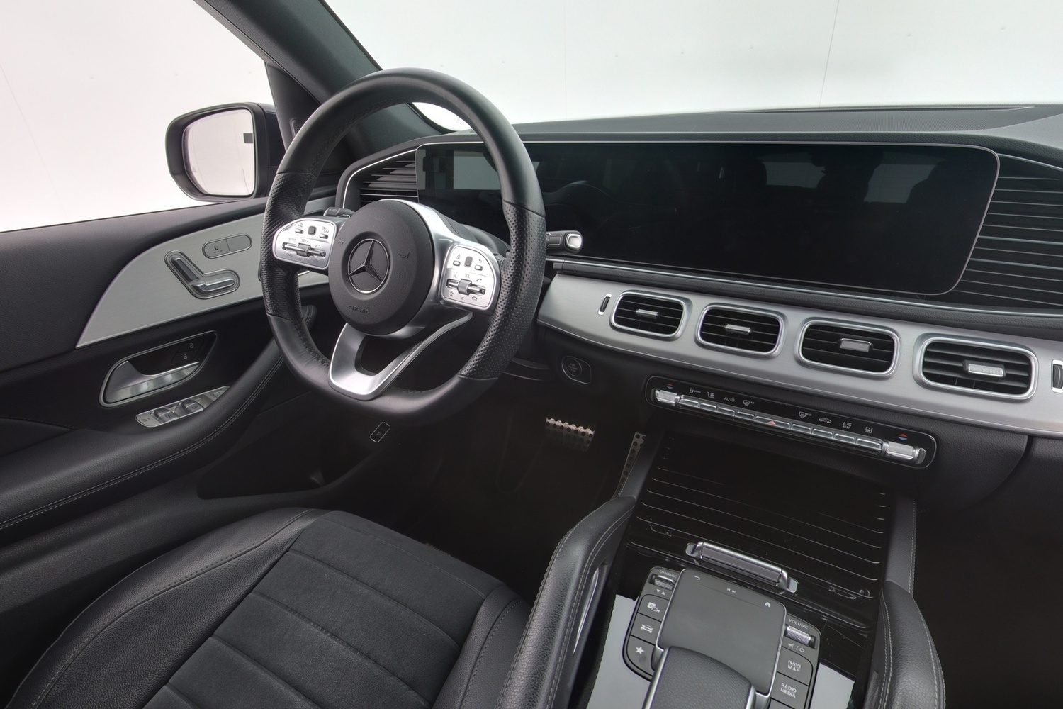 Mercedes-Benz GLE vaihtoauto