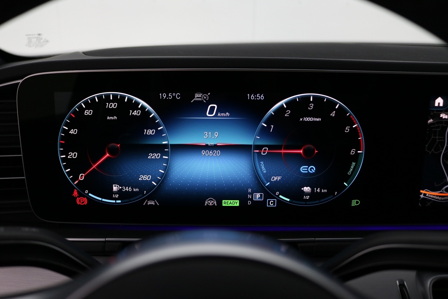 Mercedes-Benz GLE vaihtoauto
