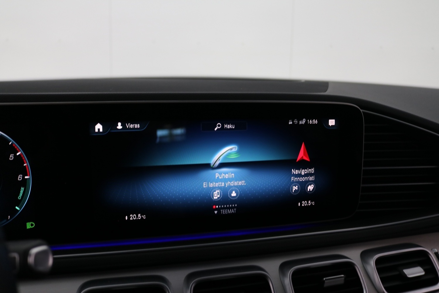 Mercedes-Benz GLE vaihtoauto