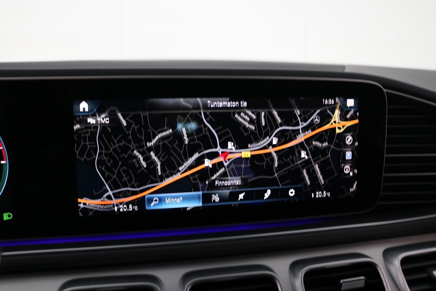 Mercedes-Benz GLE vaihtoauto