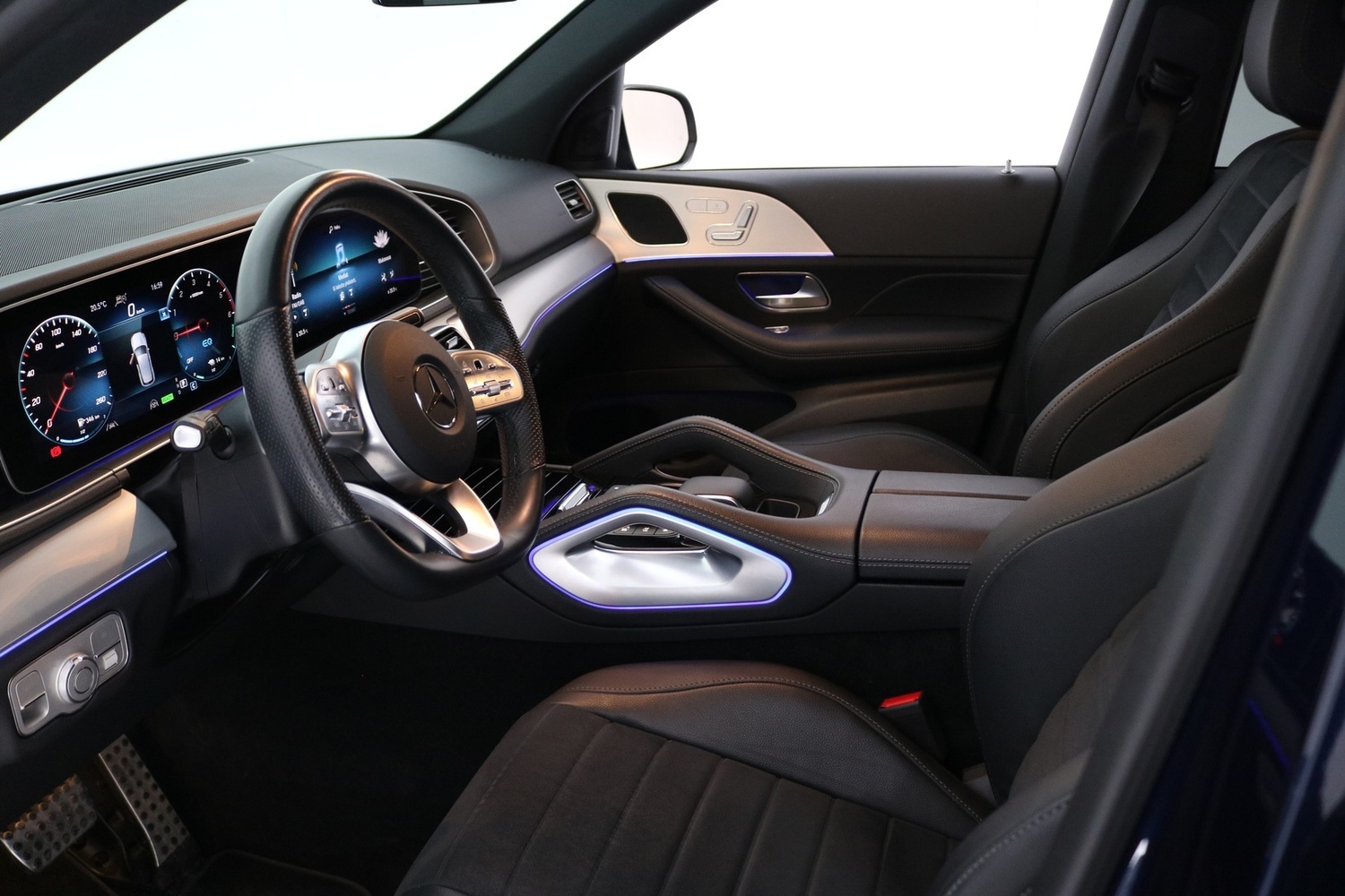 Mercedes-Benz GLE vaihtoauto