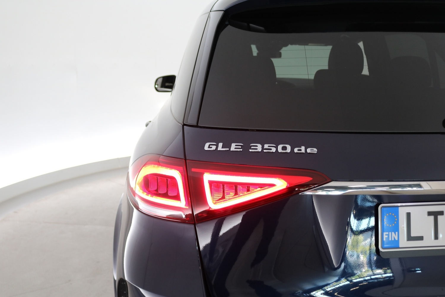 Mercedes-Benz GLE vaihtoauto