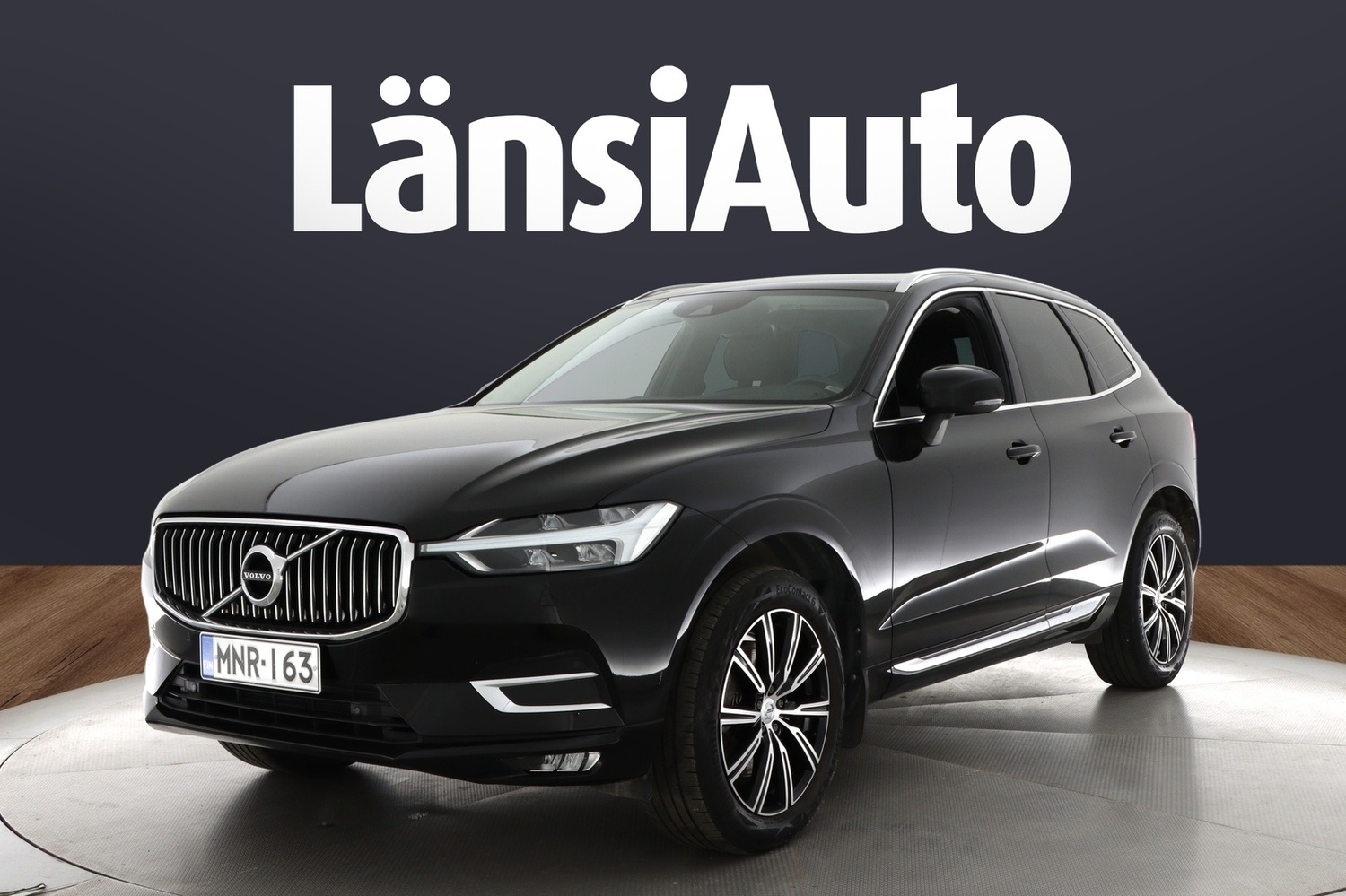 Volvo XC60 vaihtoauto