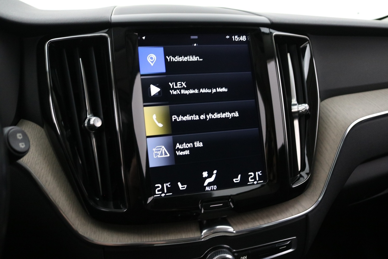 Volvo XC60 vaihtoauto