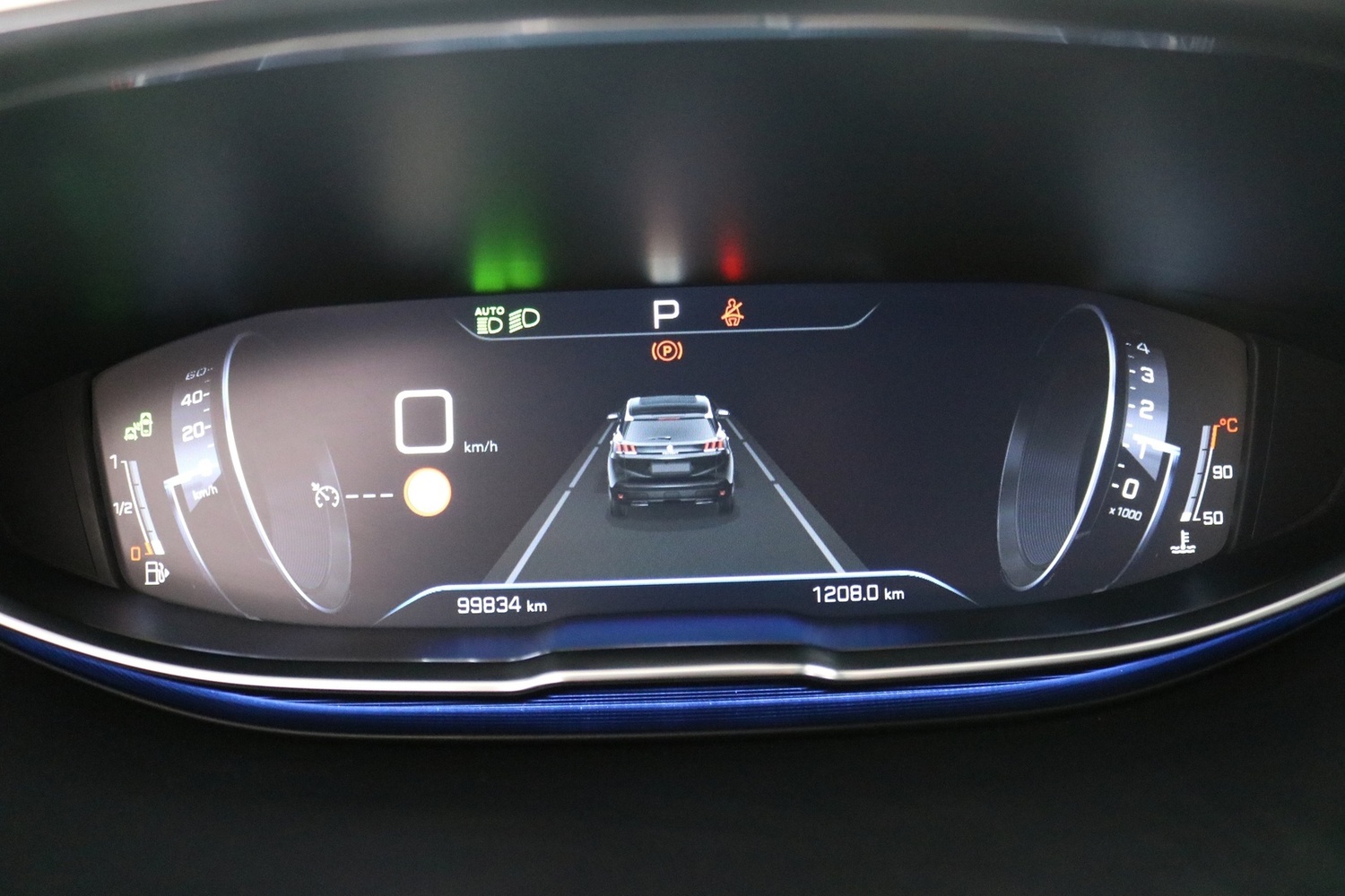 Peugeot 3008 vaihtoauto