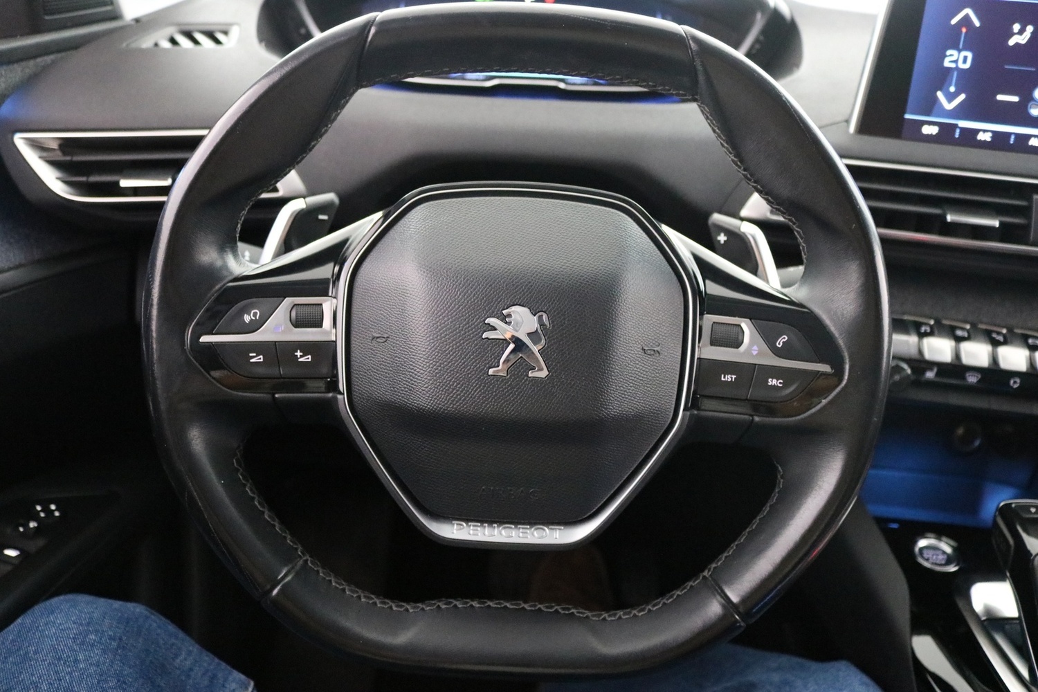 Peugeot 3008 vaihtoauto