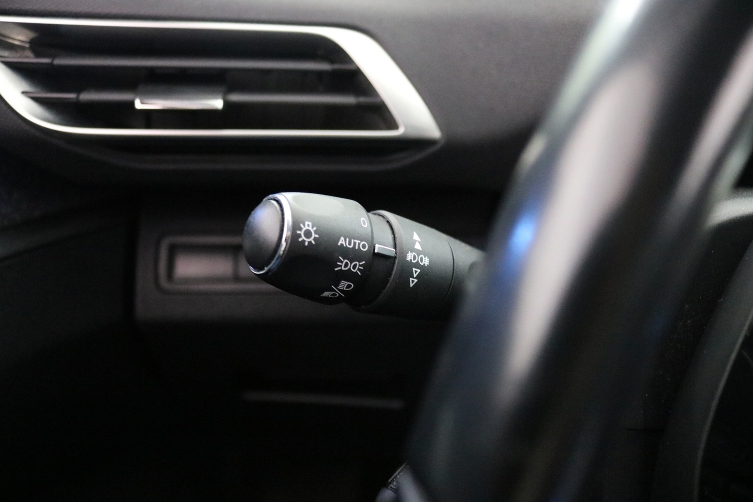Peugeot 3008 vaihtoauto