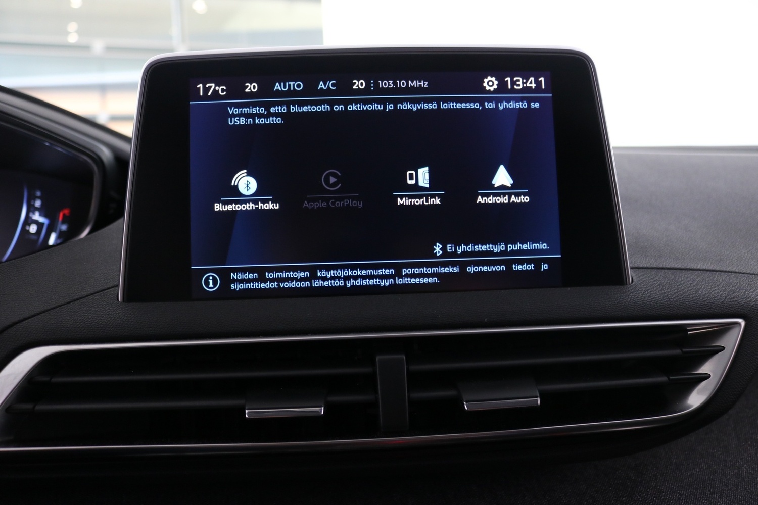 Peugeot 3008 vaihtoauto