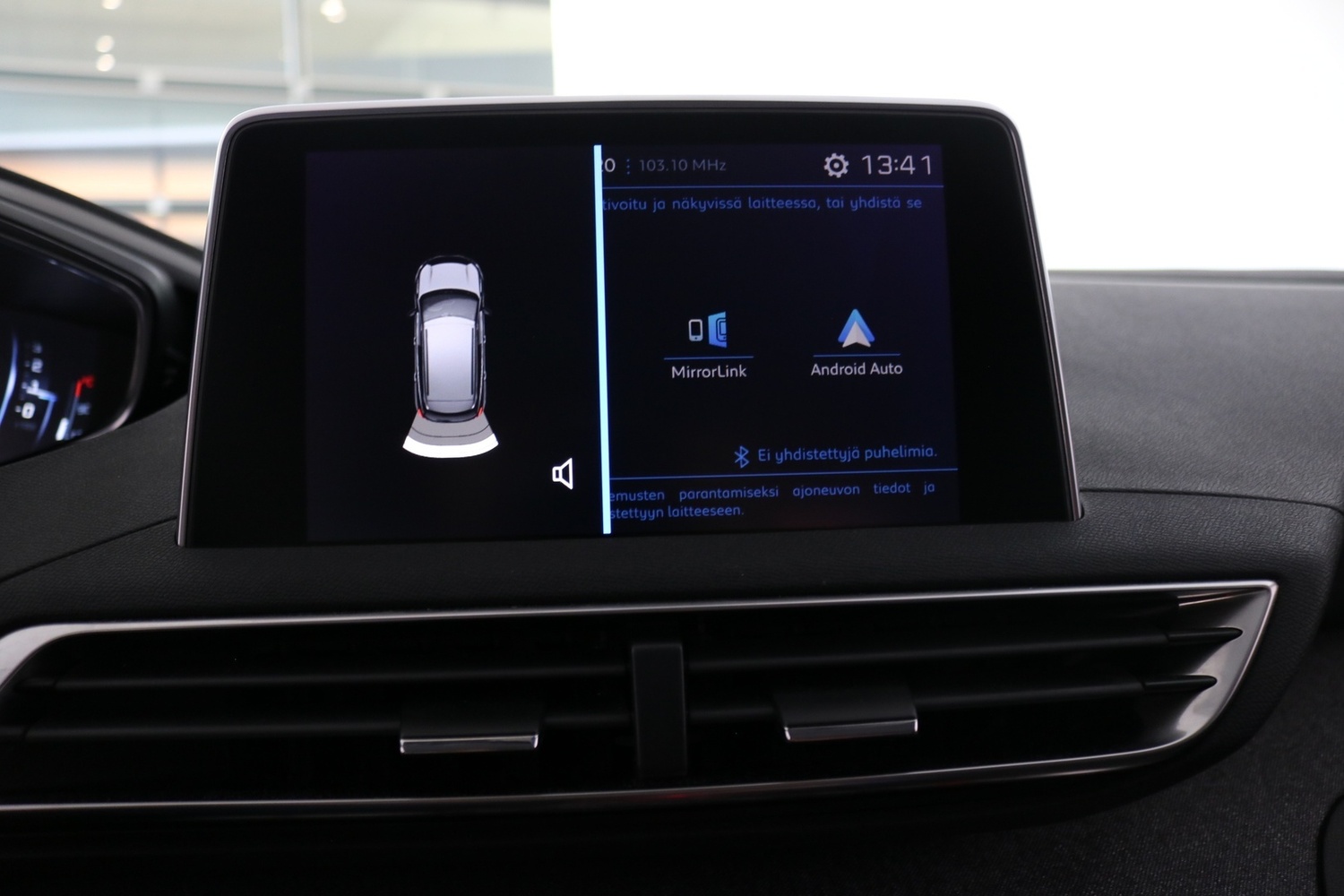 Peugeot 3008 vaihtoauto