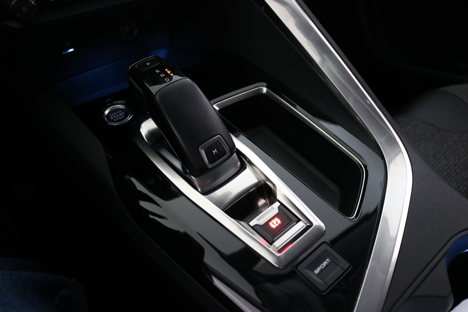 Peugeot 3008 vaihtoauto