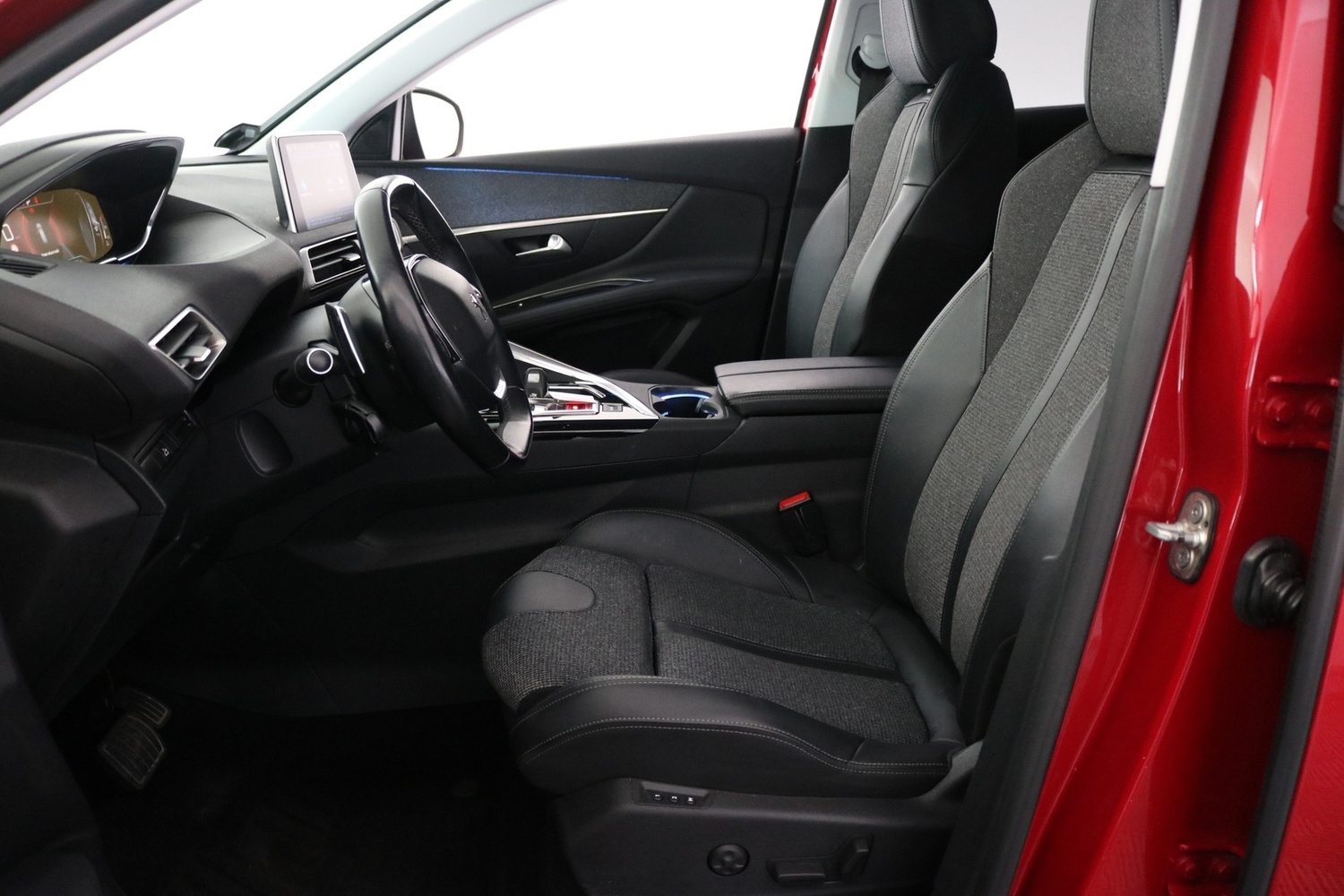 Peugeot 3008 vaihtoauto