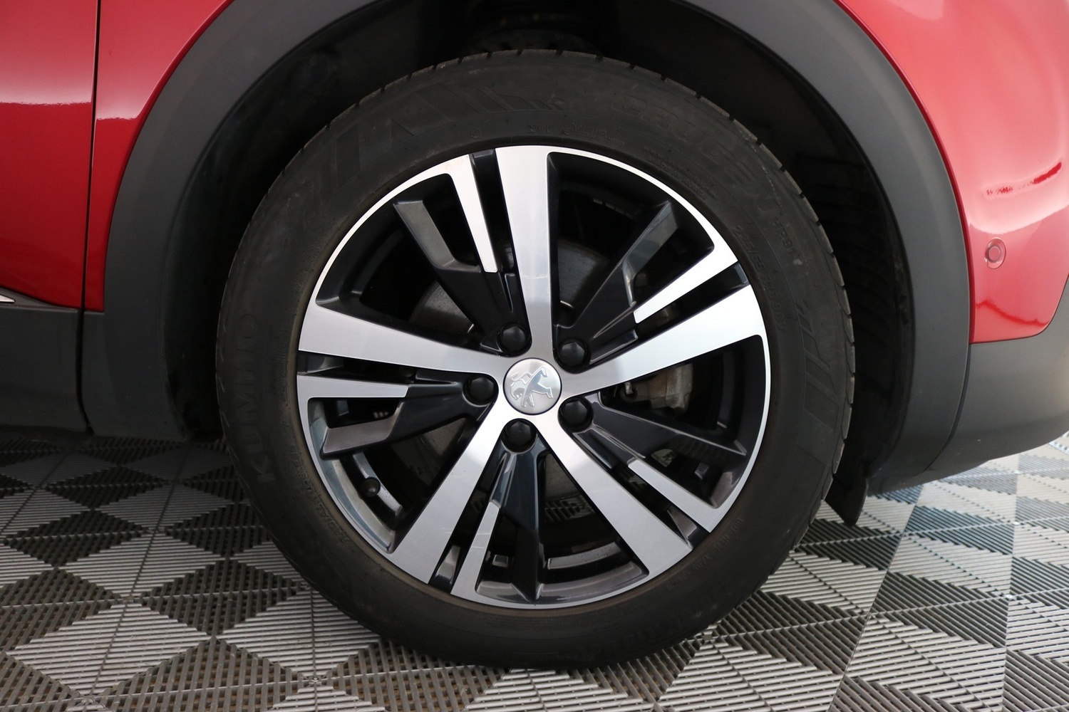 Peugeot 3008 vaihtoauto