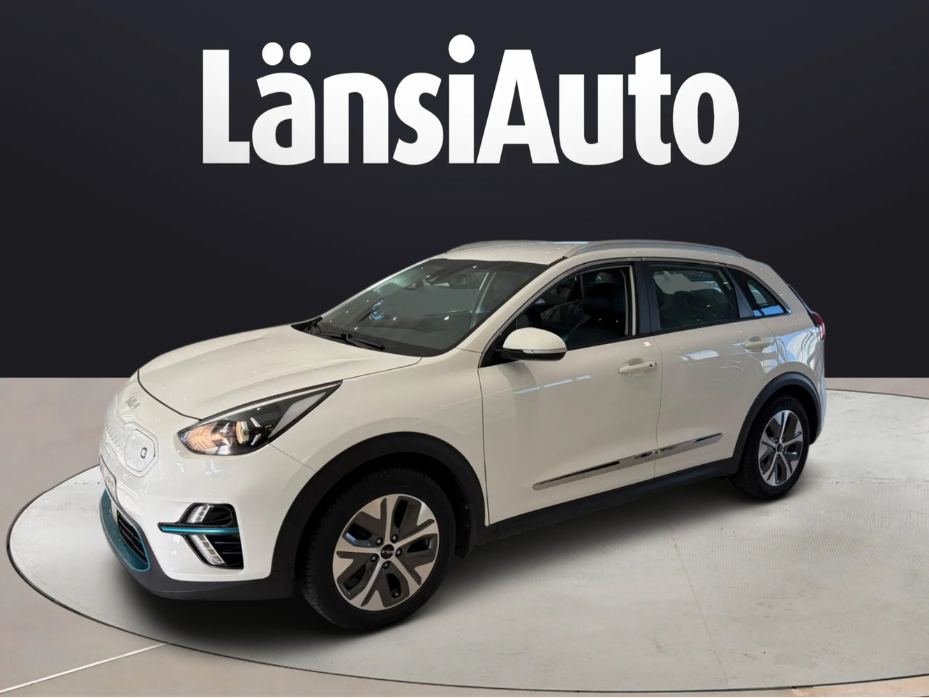 Kia Niro Electric vaihtoauto