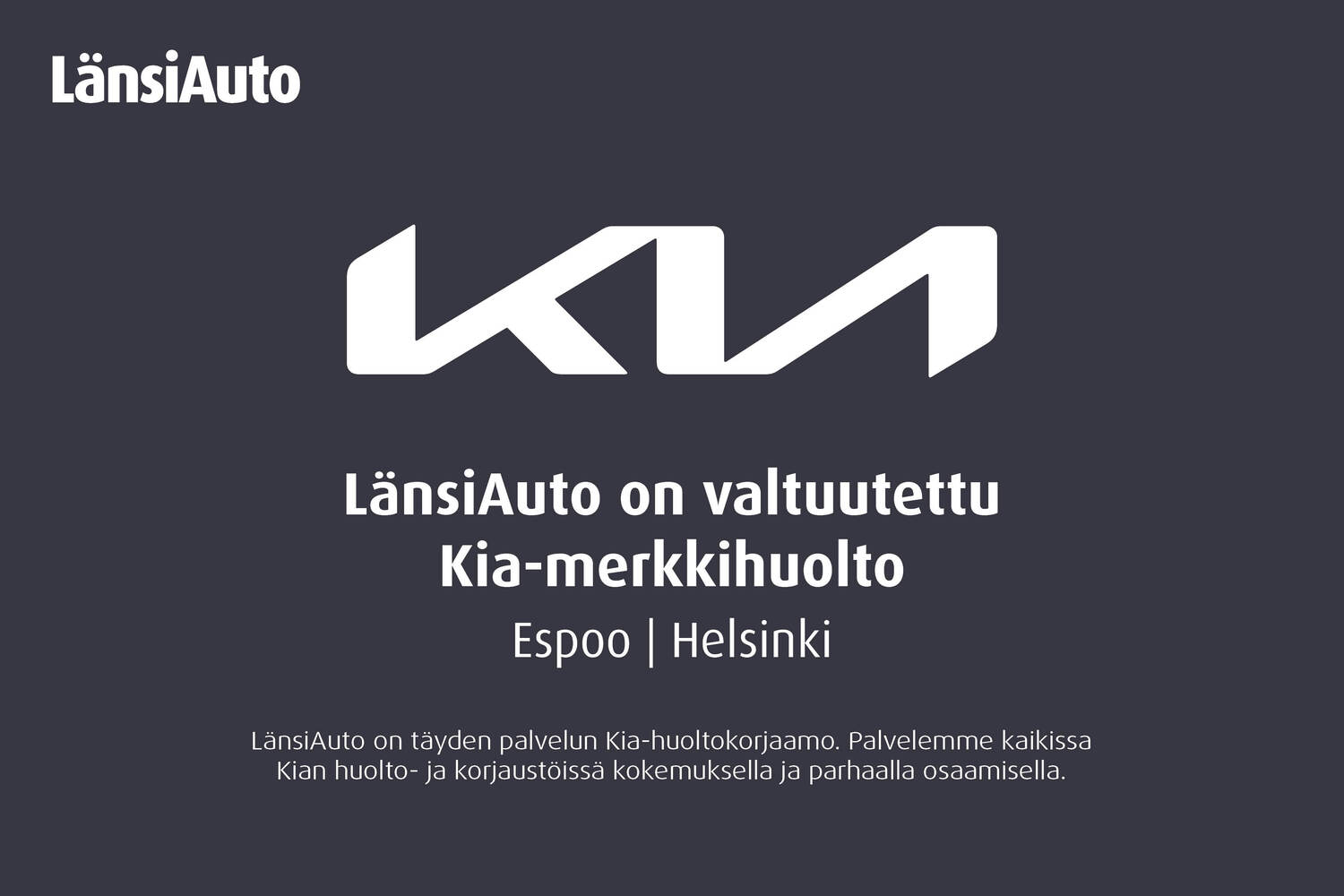 Kia Niro Electric vaihtoauto