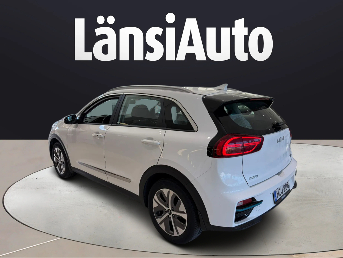 Kia Niro Electric vaihtoauto