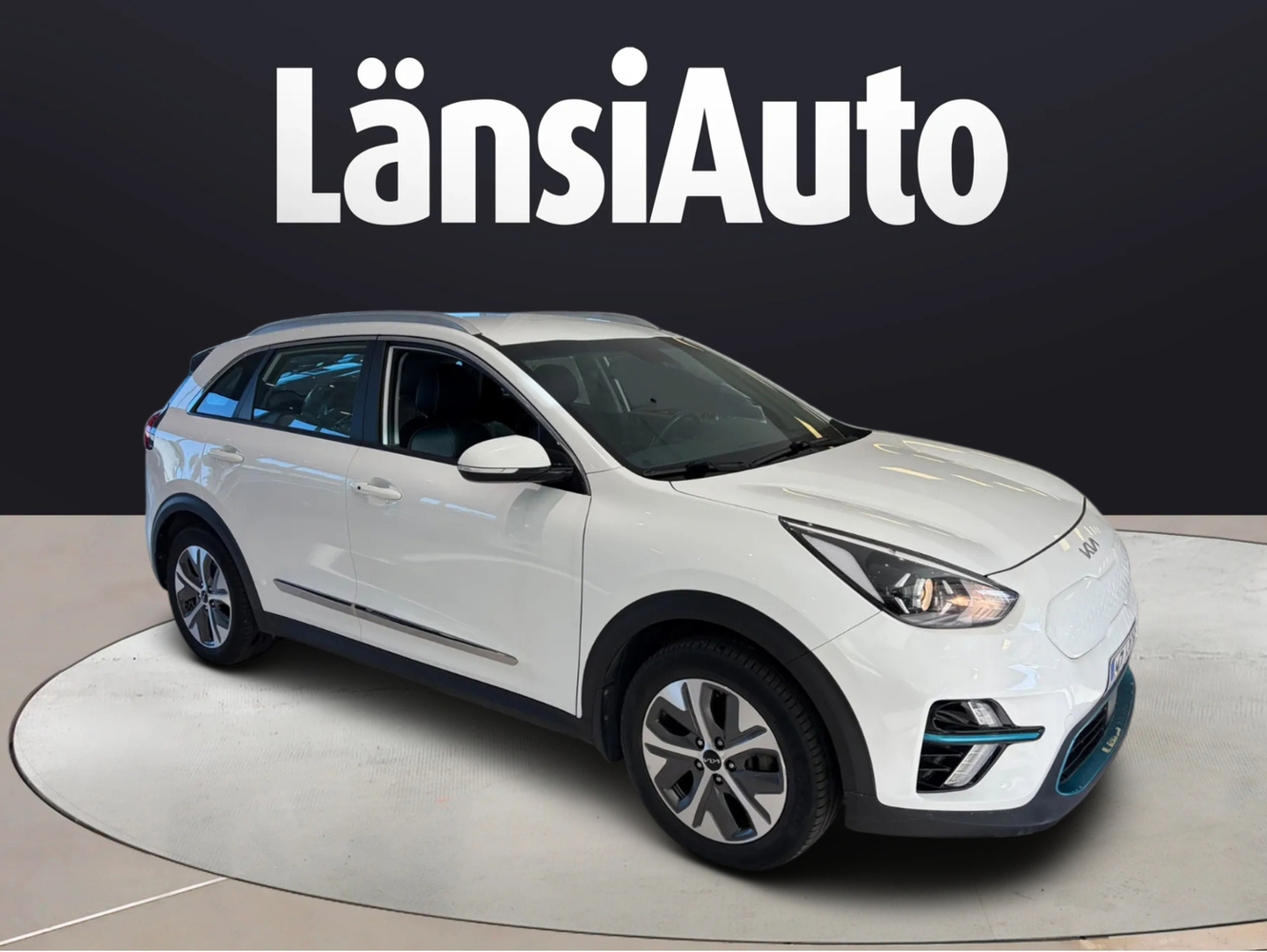 Kia Niro Electric vaihtoauto