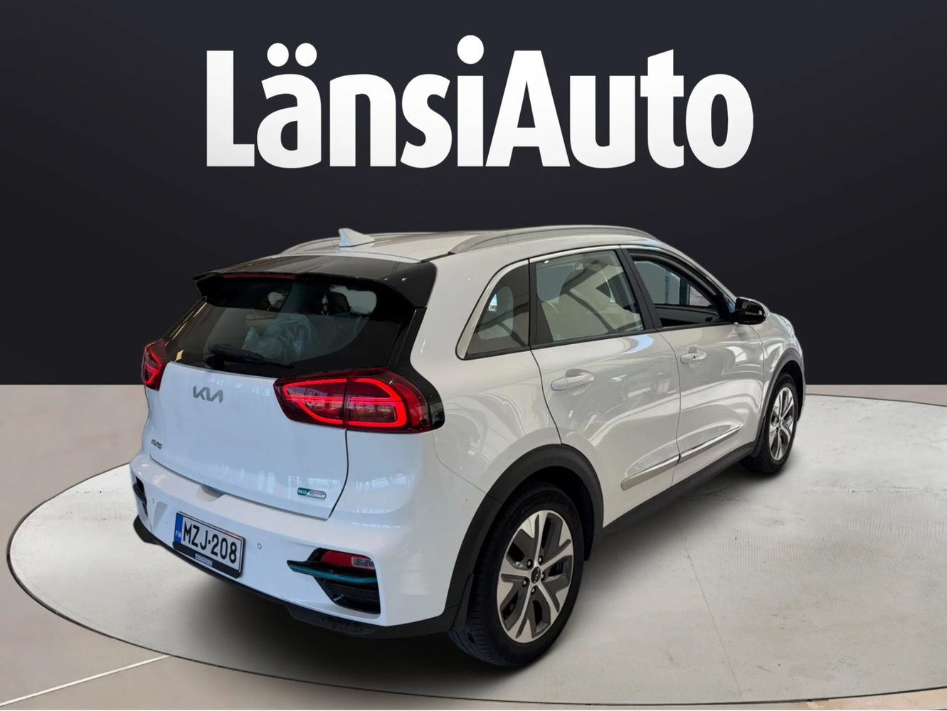 Kia Niro Electric vaihtoauto