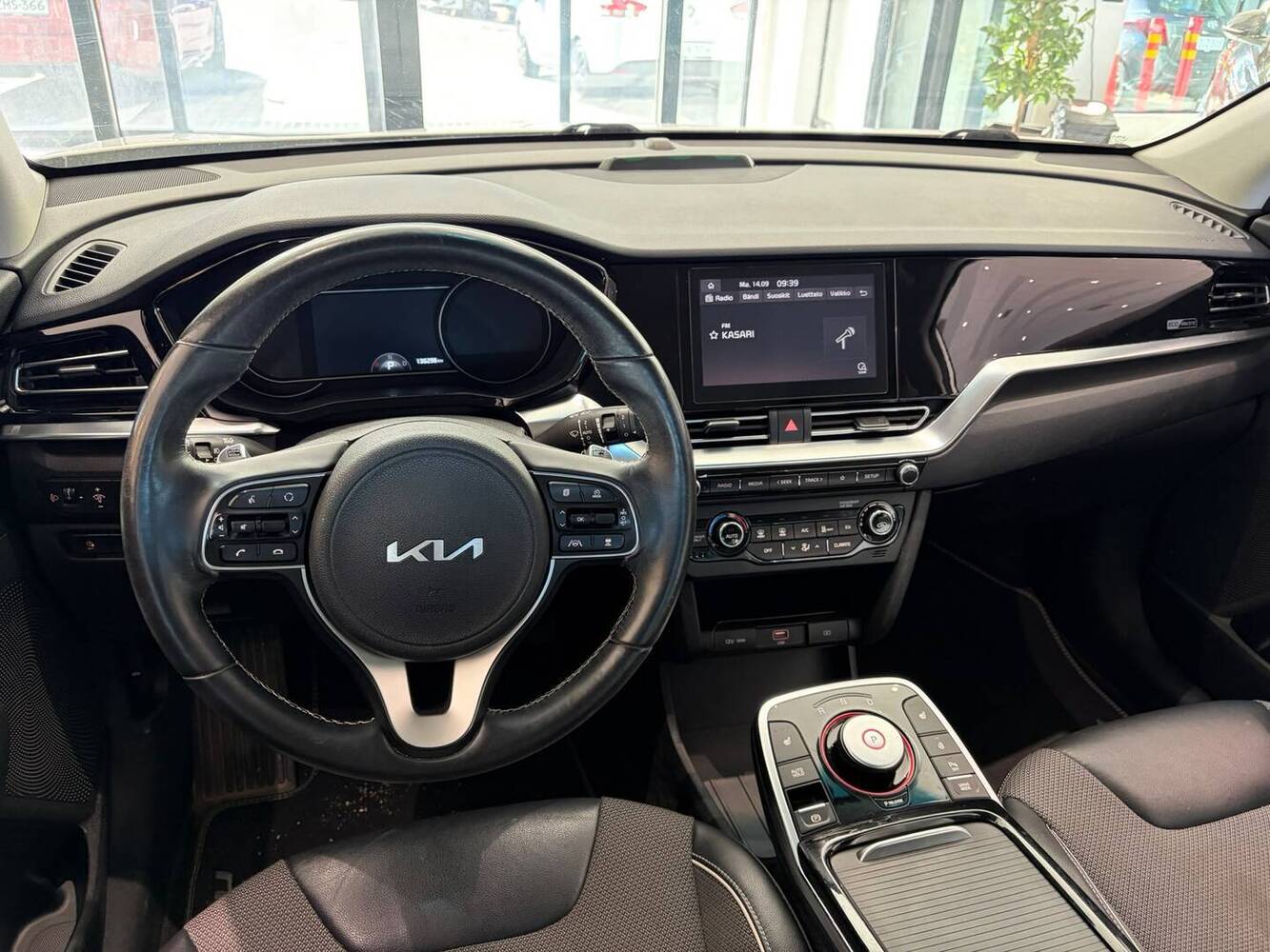 Kia Niro Electric vaihtoauto