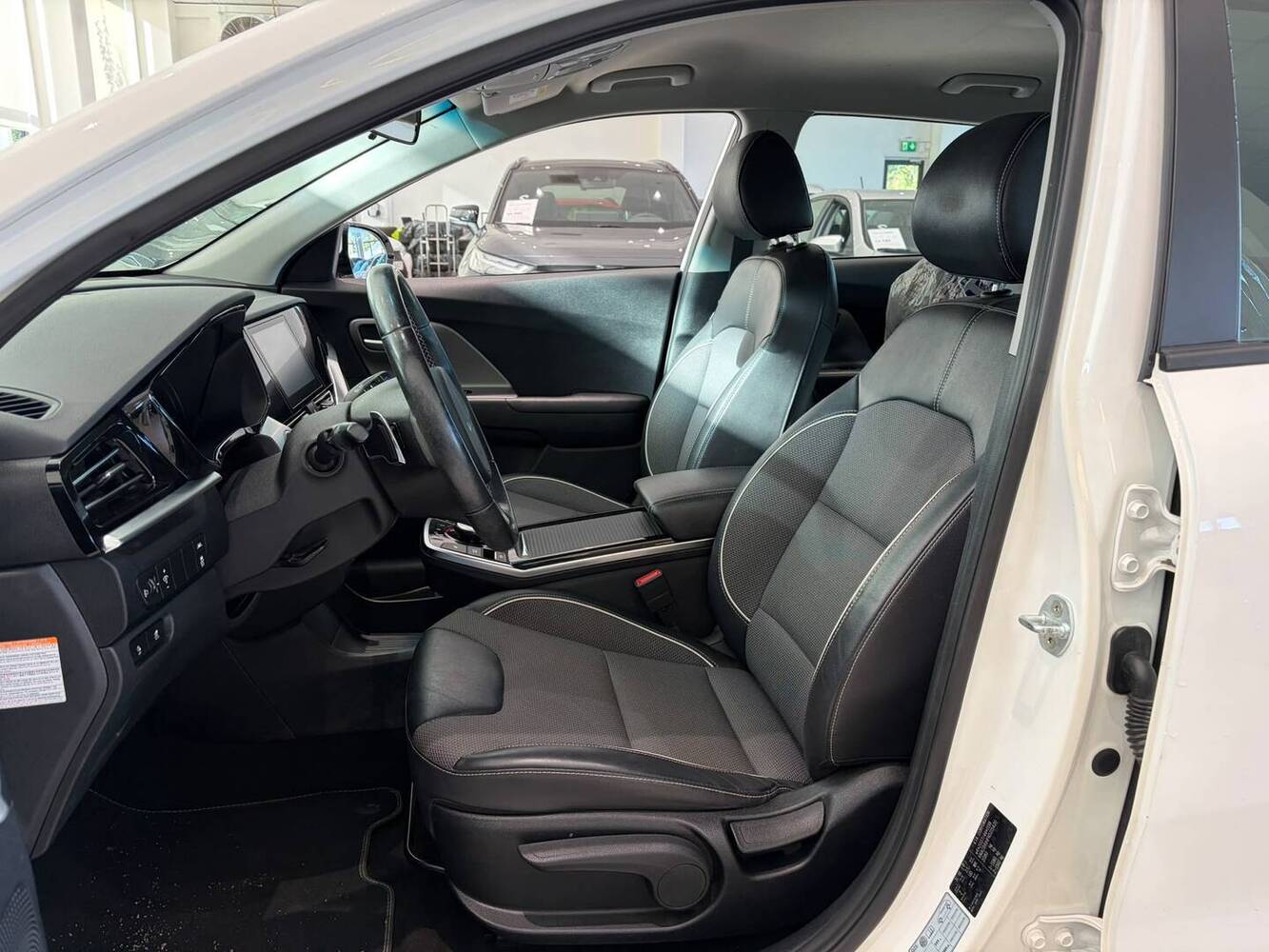 Kia Niro Electric vaihtoauto
