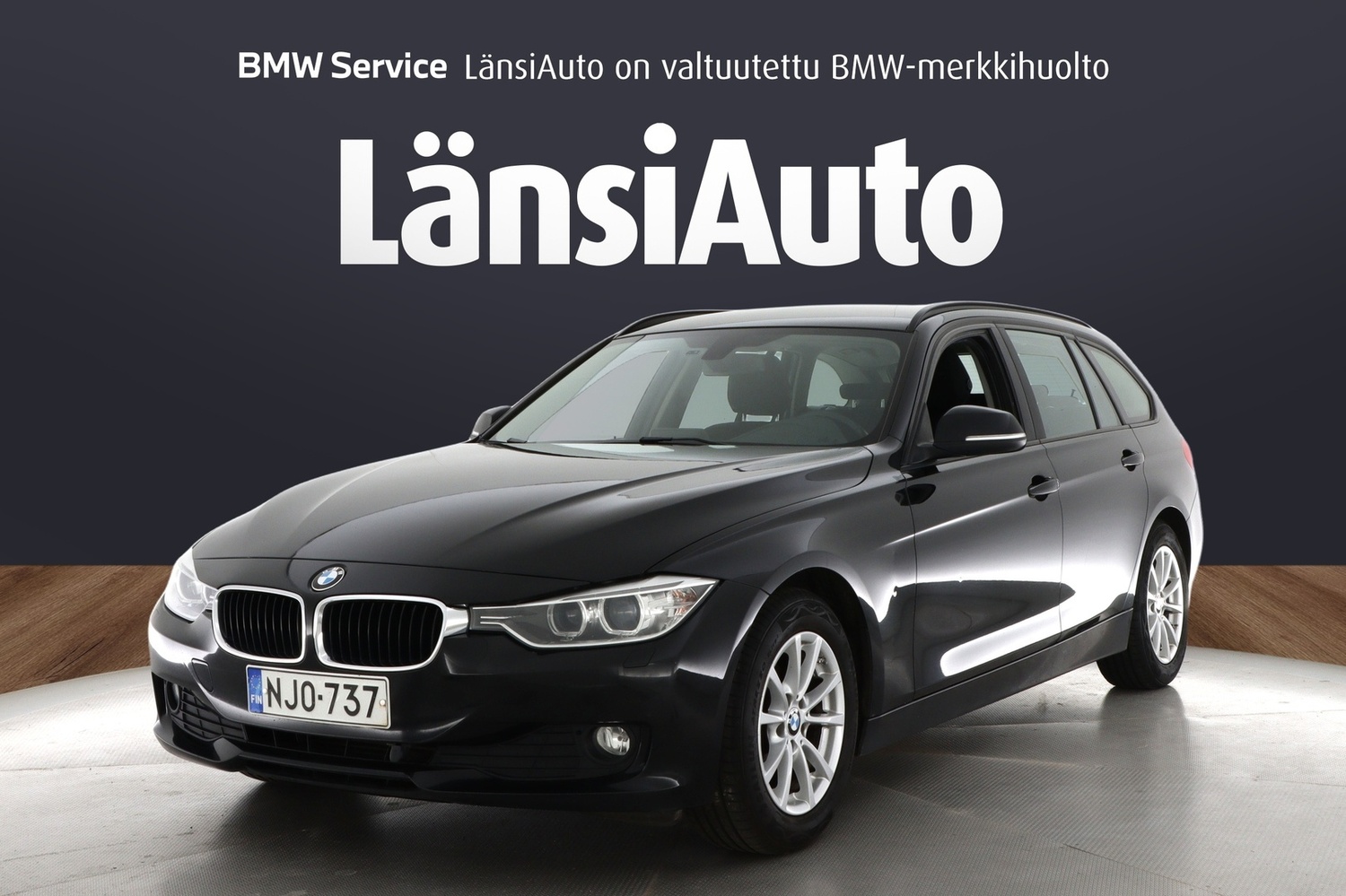 BMW 318 vaihtoauto