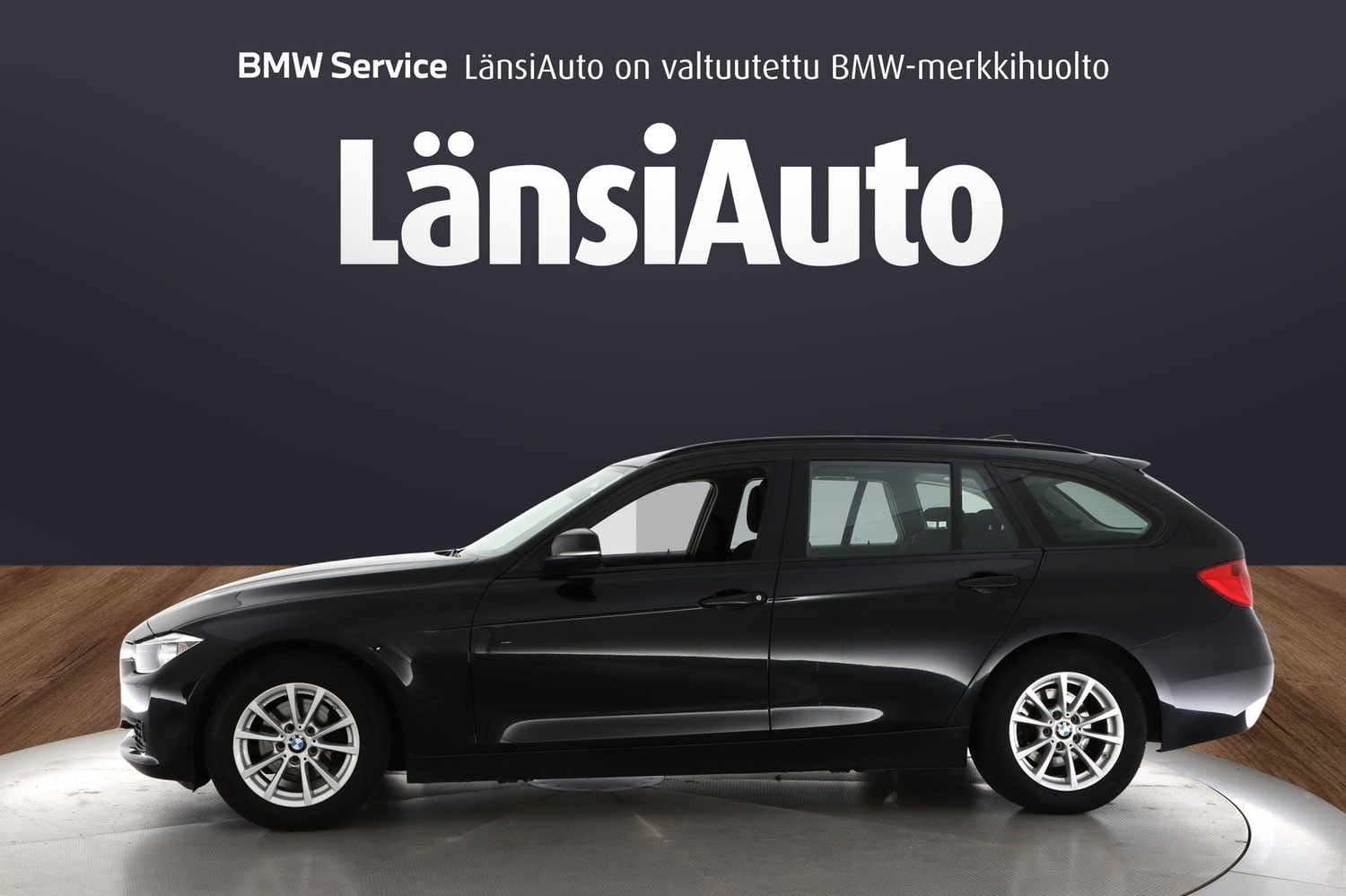 BMW 318 vaihtoauto