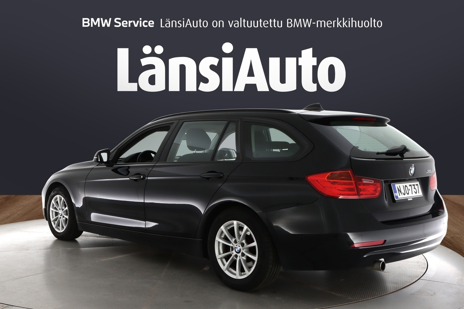 BMW 318 vaihtoauto