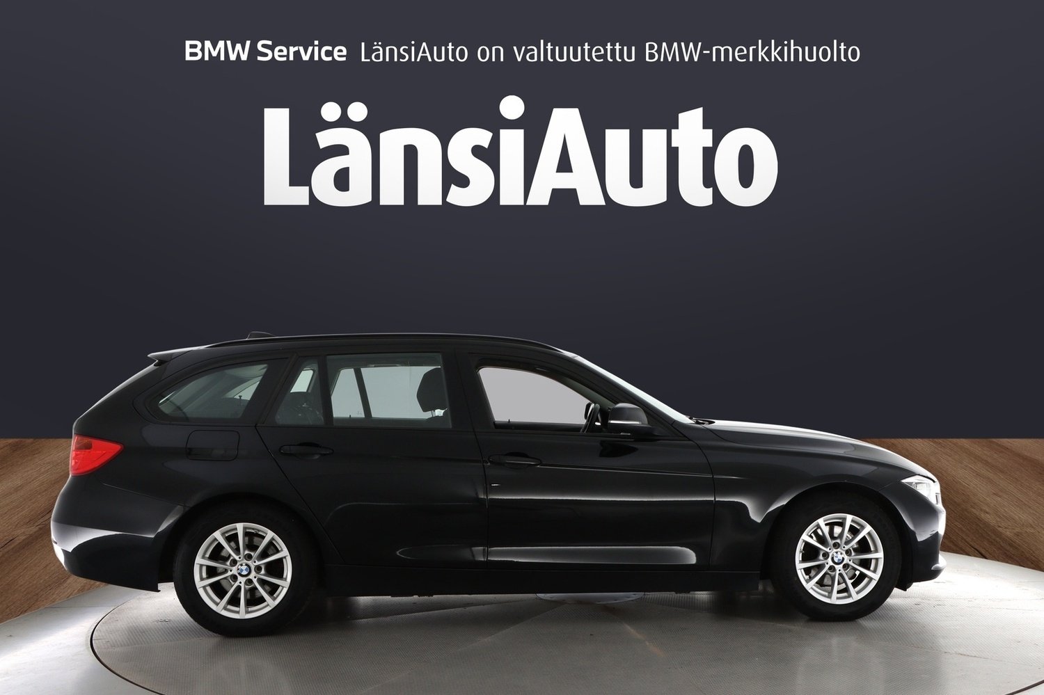 BMW 318 vaihtoauto