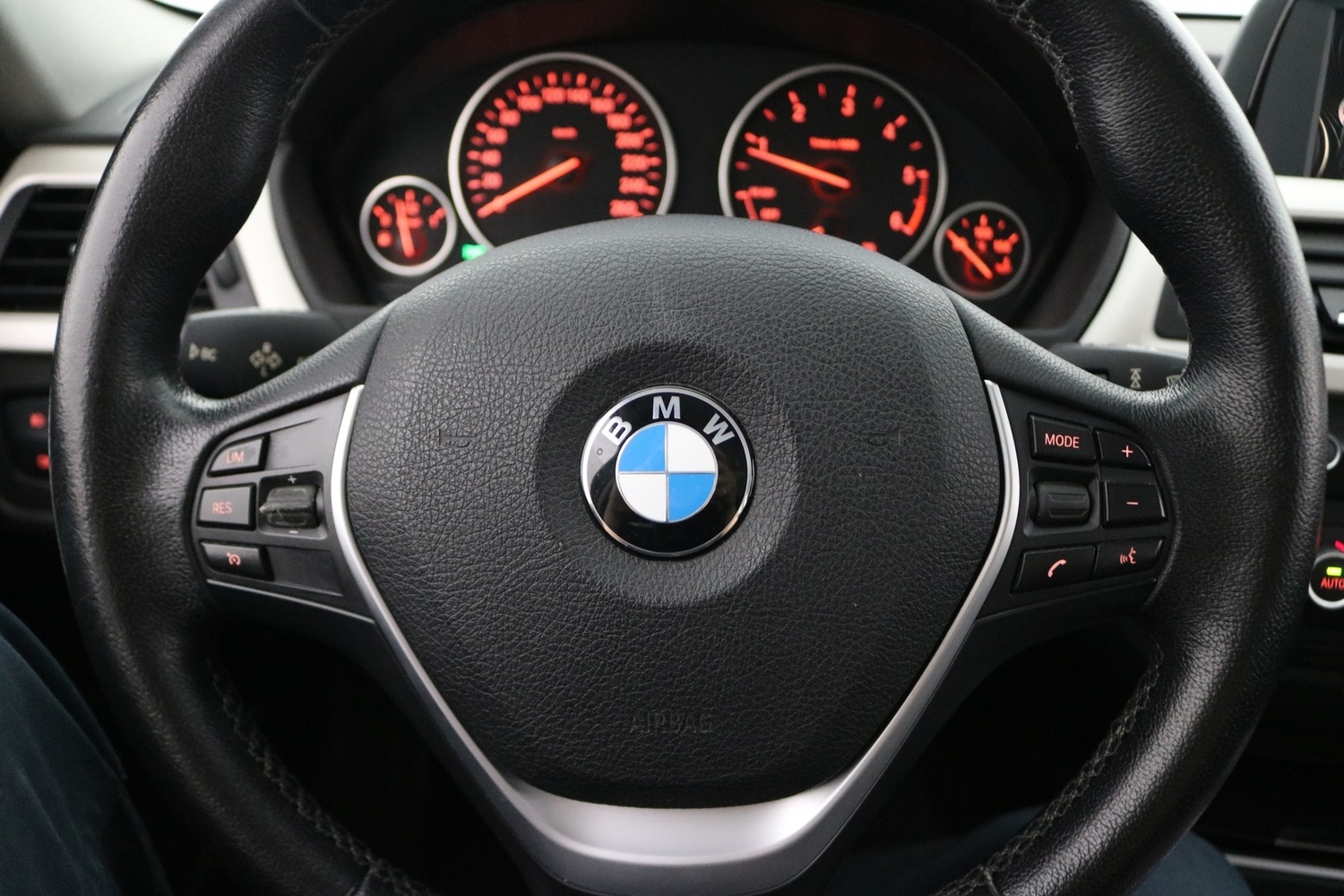 BMW 318 vaihtoauto