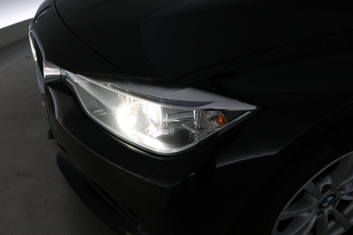 BMW 318 vaihtoauto