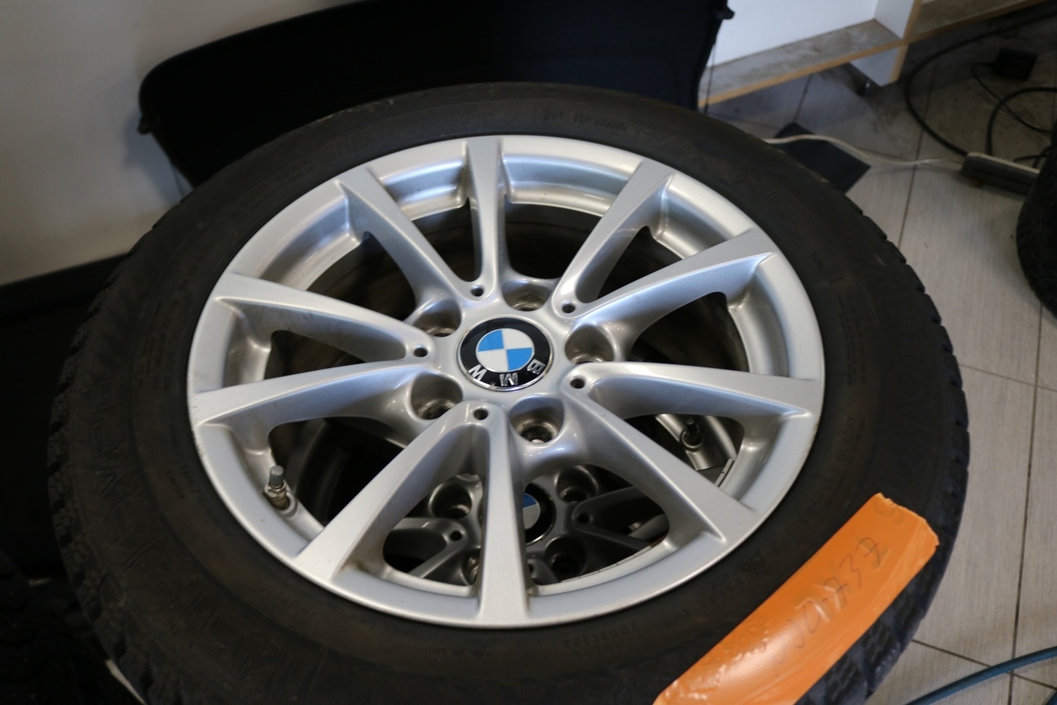 BMW 318 vaihtoauto