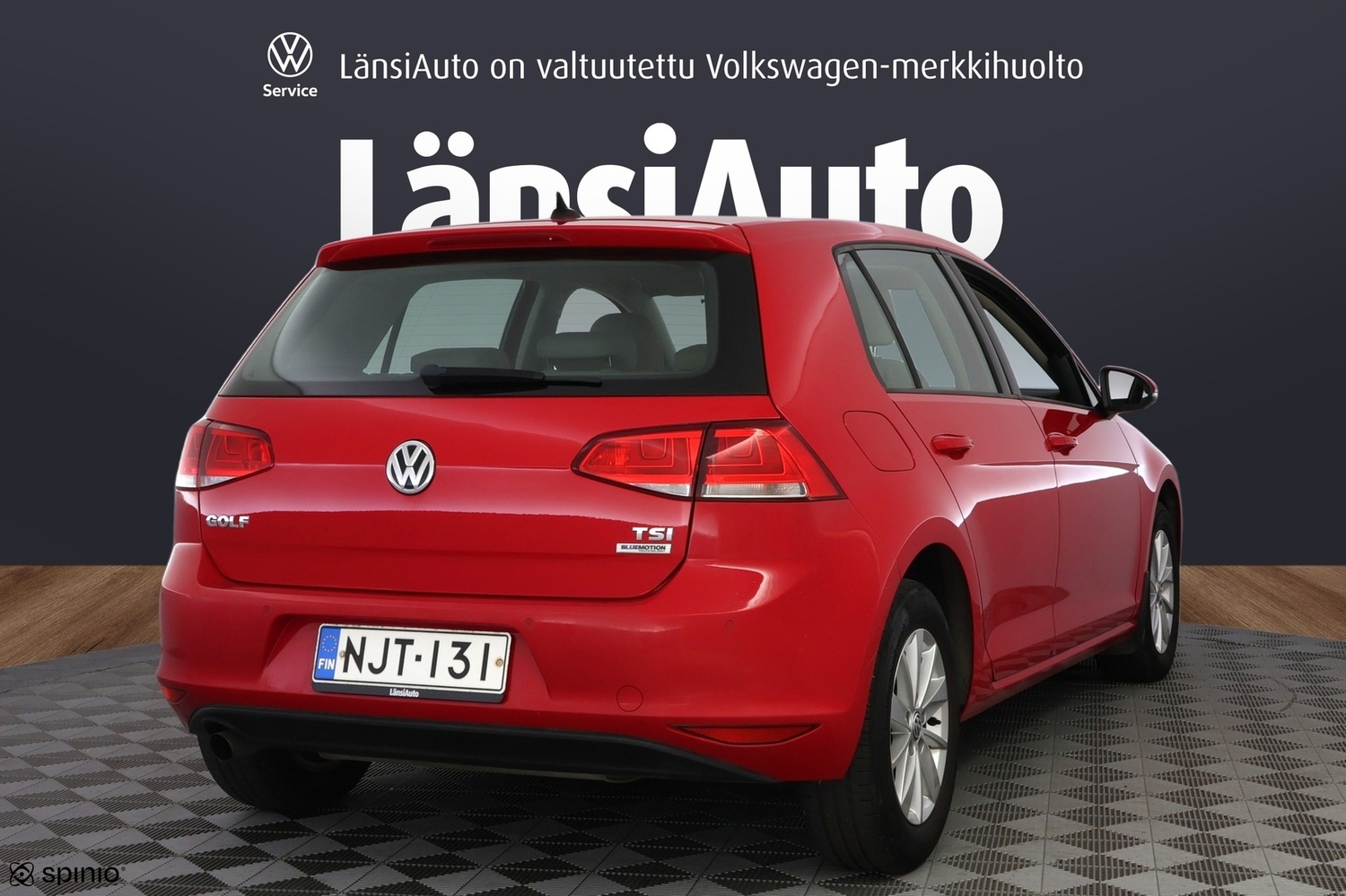 Volkswagen Golf vaihtoauto