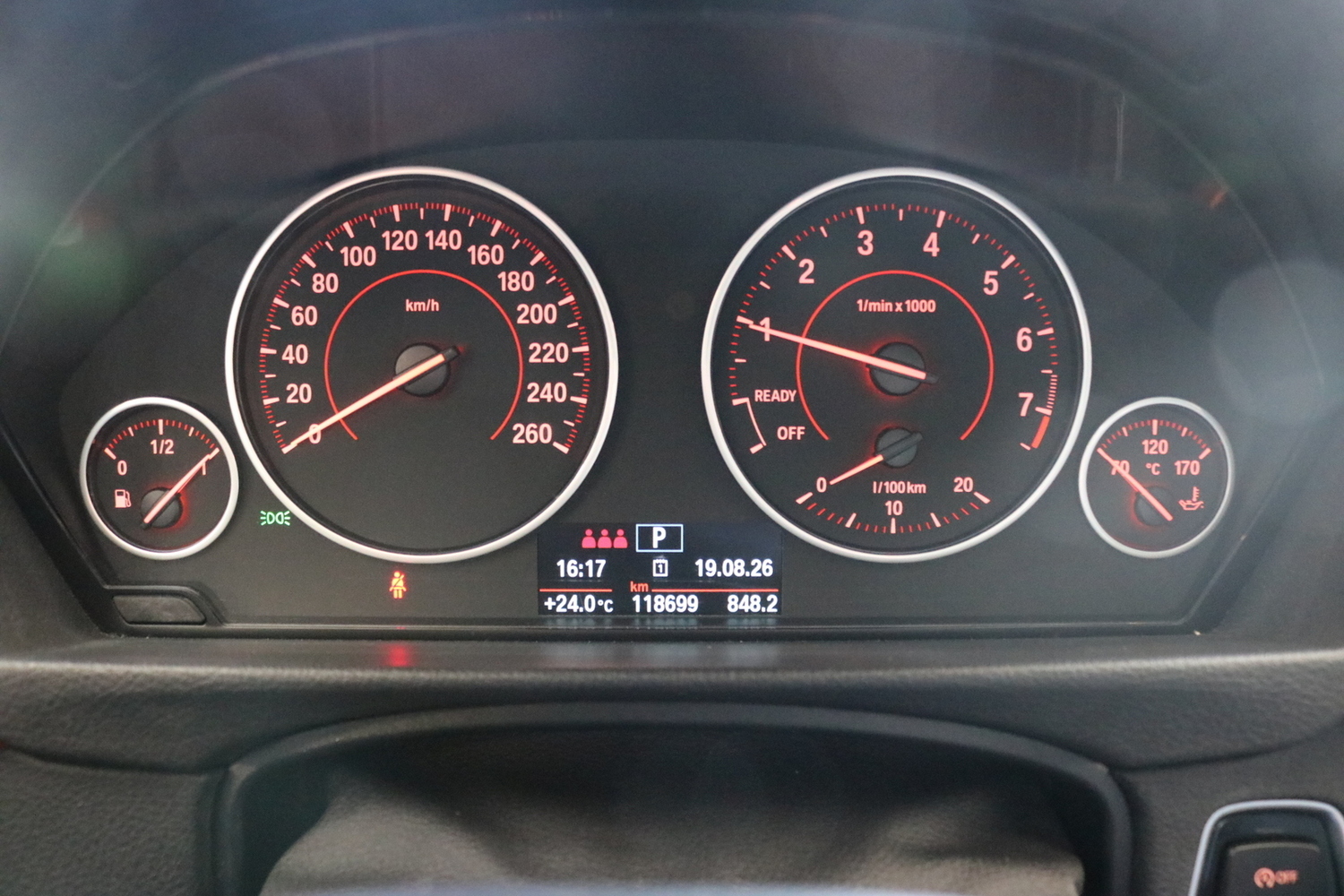 BMW 320 vaihtoauto