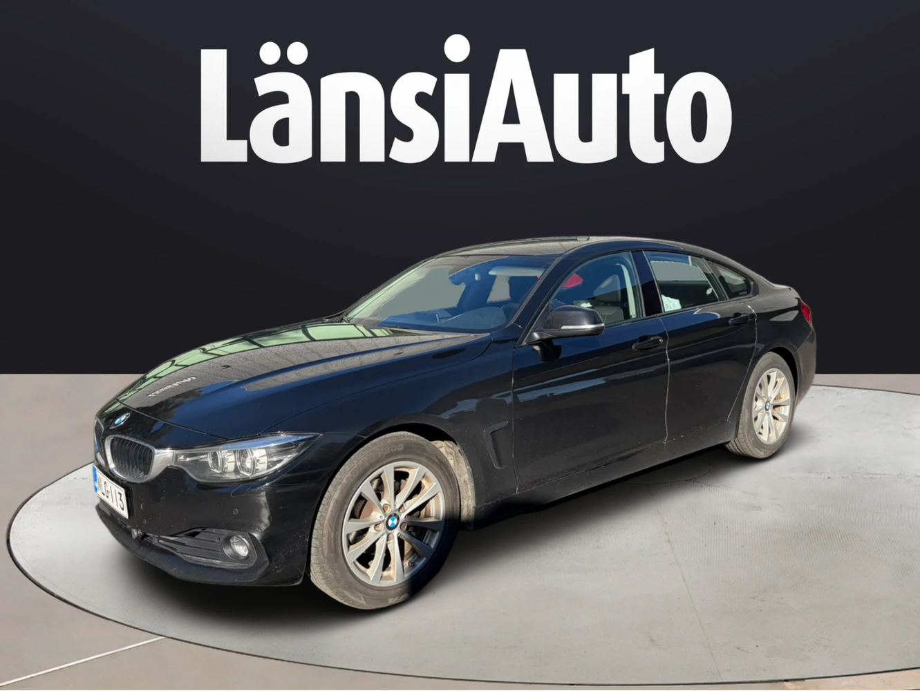 BMW 420 vaihtoauto