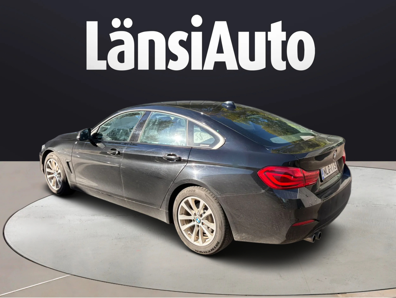 BMW 420 vaihtoauto