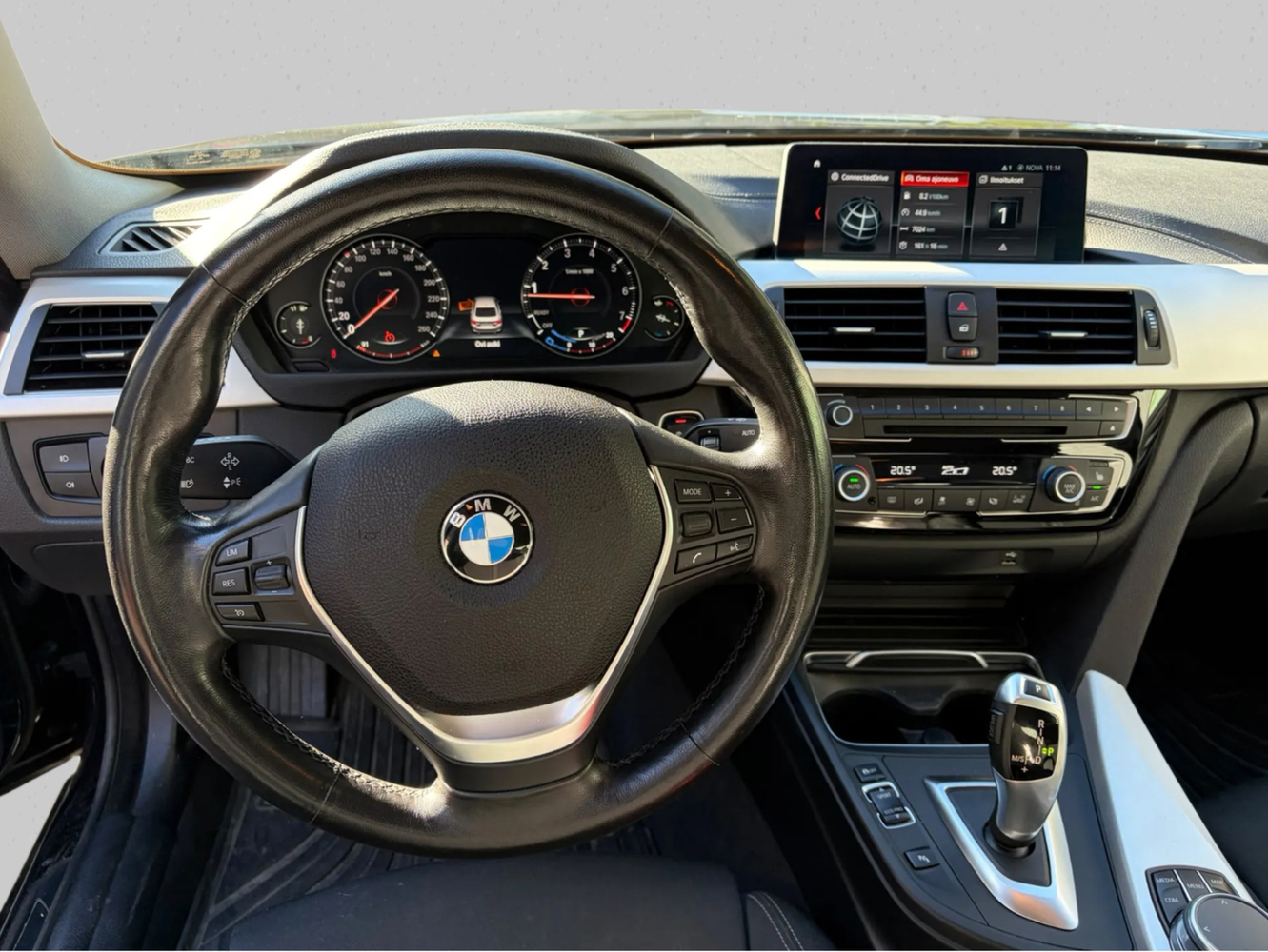 BMW 420 vaihtoauto